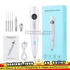Anti-Aging Laser Plasma Pen Skin Wart Tag Tattoo Mole Removal Dark Spot Remover!