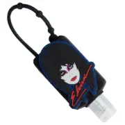 Kreepsville 666 Elvira 80s Retro Gothic Punk Sanitizer Bottle Holder HWHSHE80