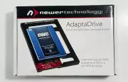 AdaptaDrive 2.5" to 3.5" Drive Converter Bracket NEW IN BOX