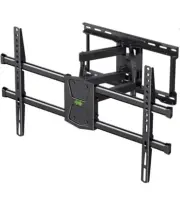 USX-MOUNT #XML020-K - Full Motion TV Wall Mount Up To 82"- New In Box