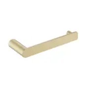 Sleek Toilet Roll Holder(Brushed Gold)