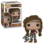 How to Train Your Dragon 2025 Astrid Funko POP! Vinyl