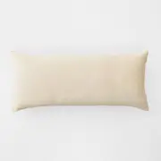 Sheridan Tessino Linen Long Cushion in Flax/Natural Material: Cotton/Polyester/Linen @Sheridan Rewards
