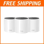 Whole Home WiFi 6 AX1500 Mesh System – 5,600 sq.ft Coverage & IoT Protection