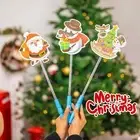 Christmas Light up Party Favors Glow in The Dark Lightweight 3 Flashing Modes