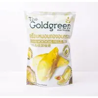 在飛比找蝦皮購物優惠-「現貨」泰國 The Goldgreen 榴槤凍乾/ 椰子腰