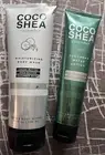 Bath & Body Works 2 PC LOT COCO SHEA CUCUMBER Shower Gel Body Wash & Lotion READ