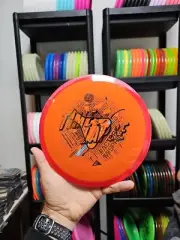Axiom Discs Neutron Lab 2nd 175g #5 Time Lapse X-out Second Disc Golf Simon Line