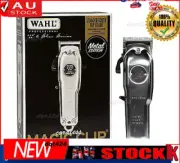 Wahl Professional 8509 Series Metal Edition Cordless Magic Clip New 2024ф