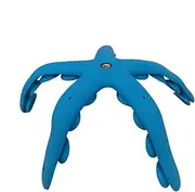 Octopus Phone Holder Flexible Tentacle Stand, Tentacles Suction Cup Mount Suction Grip Octopus-Inspired Rubber Octopus Stand, Bendable for Camera, Phone, Game Flexible Tentacle Tripod, Easy to Use
