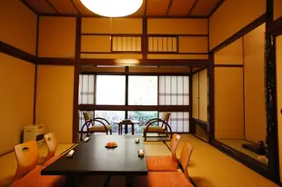 溫泉津溫泉 旅之宿輝雲莊Yunotsu Onsen Hotel Kiunso