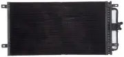 New A/C Condenser for Chrysler Cirrus 1995-2000 6mm 14-1/4 (for: Chrysler)