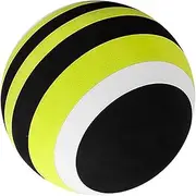 Massage Ball Foot Massager Multipurpose Compact Fitness Equipment Deep Tissue Massage Myofascial Ball for Back Full Body Foot, 6.25CM