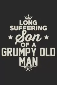 在飛比找博客來優惠-Long suffering son of a grumpy