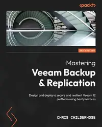 在飛比找天瓏網路書店優惠-Mastering Veeam Backup & Repli