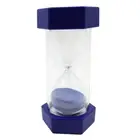 8 Minutes Sandglass Hourglass Sand Timer Clock Exercise