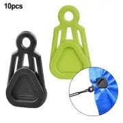 Awning Bungee Cord Hook Bite On Wet Materials Lightweight Ground Nails