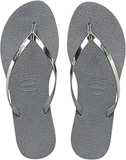 [havaianas] You Metallic Women's Toe Separator Sandals