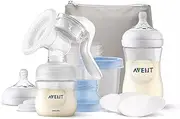 Philips Avent Manual Breast Pump Starter Kit, SCF430/16