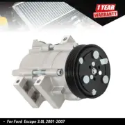 CO 101640C DW57145 A/C Compressor With Clutch For Ford Escape Mazda Tribute 3.0L (for: Ford)