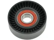 64DR23J Drive Belt Tensioner Pulley Fits 2000-2004 Volvo S40 1.9L 4 Cyl (for: Volvo)