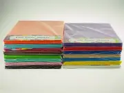 Eva Foam Sheets Plain / Glitter Sparkling Crafts Wedding Baby Shower Party Decor