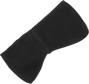 [Totority] Comfortable Protective Earmuffs Elastic Running Ear Covers for Men and Women Warm Fleece Headband for Outdoor Sports Ear Protection