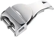 [KAVJU] For Tudor Watch Buckle 18mm Stainless Steel Folding Watch Buckle