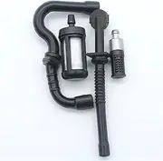 Gas Fuel Oil Hose Line Filter Service Kit For STIHL MS180 MS170 MS 180 170 018 017 Gasoline Chainsaw Rubber Parts