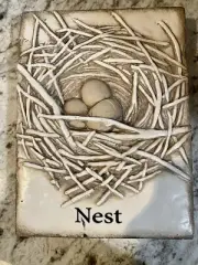 SID DICKENS MEMORY BLOCK T-370 NEST RETIRED