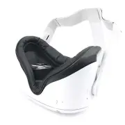 Leather Cushion Face Cover Eye Foam Mask Pad for Oculus Quest 2 VR Accessories A