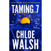 Boys of Tommen: Taming 7 by Chloe Walsh - Book