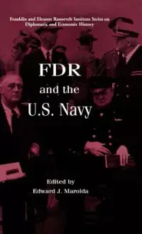 在飛比找博客來優惠-FDR and the U.S. Navy