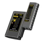 Networks Cable Tester Ethernet RJ45 RJ11 LAN Wire Telephone Cable Detecter Tool