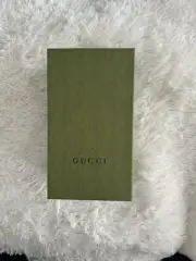 GUCCI Men’s Shoes Empty Box
