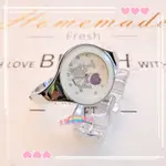 韓國造型錶小資女必備 幸運草＆錶坊（現貨）可愛WATCH 質感手錶 氣質腕錶女錶 手錶 學生