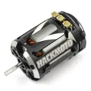 NEW Yeah Racing MT-0032 Hackmoto V 13.5T 540 BL Sensored Motor FREE US SHIP