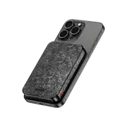 Sharge CarbonMag 10K - Wireless Carbon Fiber Power Bank