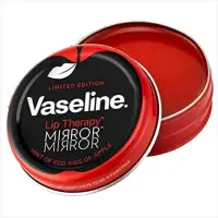 在飛比找蝦皮購物優惠-Vaseline Mirror 紅蘋果之吻 護唇膏 20g