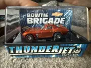 Johnny Lightning Thunderjet 500 Slot Car: Chevy Corvette Gran Sport