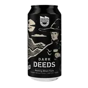 Deeds/Froth Resting Witch Face Pumpkin Porter