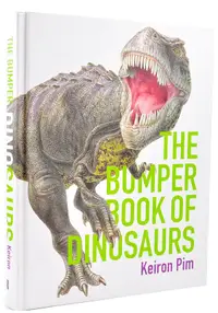 在飛比找誠品線上優惠-The Bumper Book of Dinosaurs