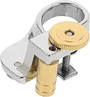 jojofuny Portable Leather Cutting Tool Ring Type Leather Strap Cutter for DIY Projects Durable Easy to Use Home Use