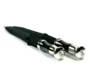 Rolls Royce Phantom, Ghost, Dawn, Wraith & Cullinan Silver Umbrella Set OEM