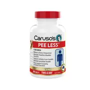 Pee Less (Pee EZE) by Carusos Natural Health