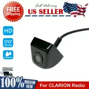 New Backup Camera Rear View IP68 Waterproof Universal for CLARION Car Radio