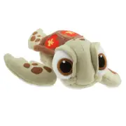 Disney - Finding Dory 7 1/2" SQUIRT TURTLE Plush Bean Bag Toy - NWT