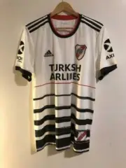 River Plate Jersey Third Madrid Homage Adidas Official (XL) Ask final printings