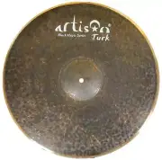 Artisan-Turk Cymbals 18" BlackMagic Crash