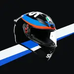 任我行騎士部品 AGV K1 選手彩繪 VR46 SKY RACING TEAM 全罩安全帽 單鏡片 輕量化 K-1